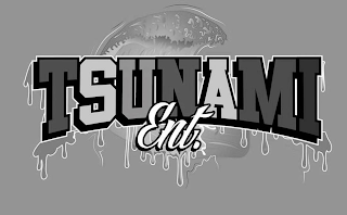 TSUNAMI ENT. logo