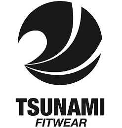 TSUNAMI FITWEAR logo