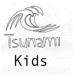 TSUNAMI KIDS logo