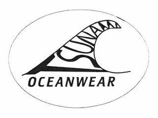TSUNAMI OCEANWEAR logo