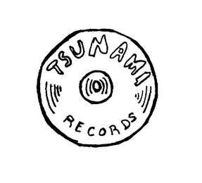 TSUNAMI RECORDS logo