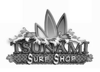 TSUNAMI SURF SHOP logo