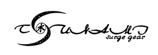 TSUNAMI SURGE GEAR logo
