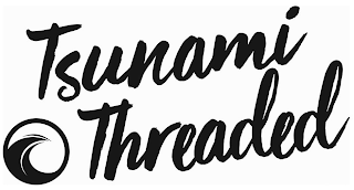 TSUNAMI THREADED logo