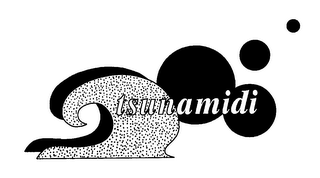 TSUNAMIDI logo