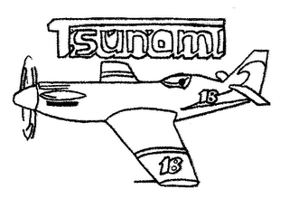 TSUNOMI logo