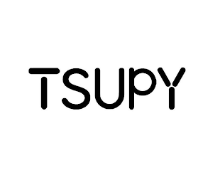 TSUPY logo