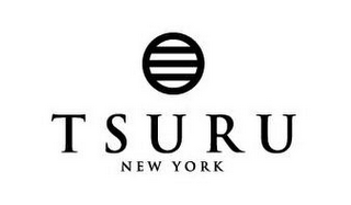 TSURU NEW YORK logo