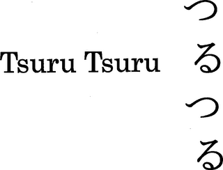 TSURU TSURU logo