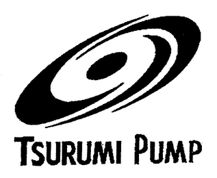 TSURUMI PUMP logo