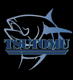 TSUTOMU logo