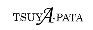TSUYA-PATA logo