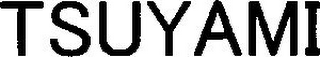TSUYAMI logo