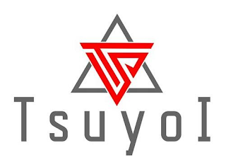 TSUYOI logo