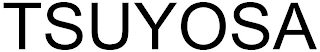 TSUYOSA logo