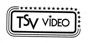 TSV VIDEO logo