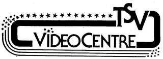 TSV VIDEOCENTRE logo