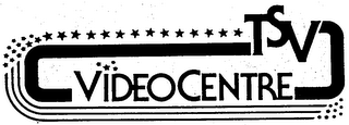 TSV VIDEOCENTRE logo