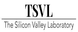 TSVL THE SILICON VALLEY LABORATORY logo