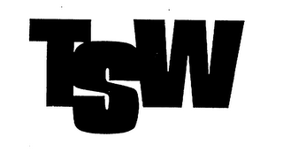 TSW logo