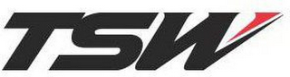 TSW logo