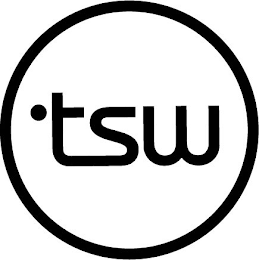 TSW logo