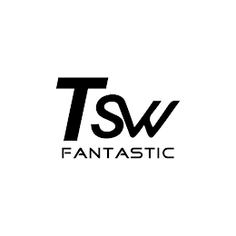 TSW FANTASTIC logo