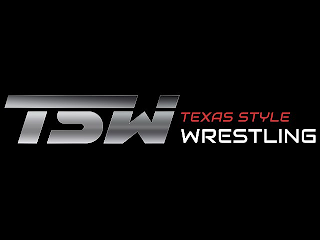 TSW TEXAS STYLE WRESTLING logo