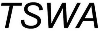 TSWA logo