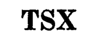 TSX logo