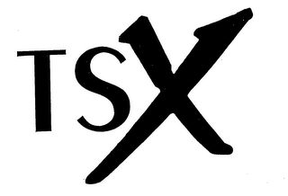 TSX logo