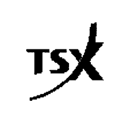 TSX logo
