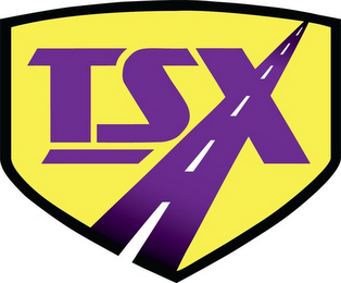 TSX logo