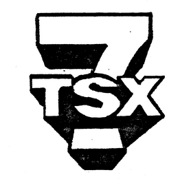 TSX7 logo