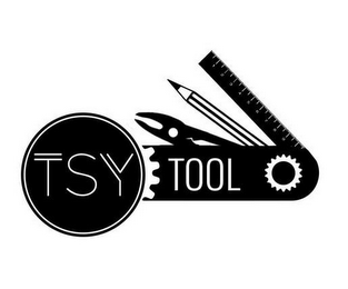 TSY TOOL logo