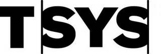 TSYS logo