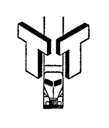 T.T. logo