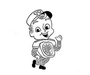 TT logo