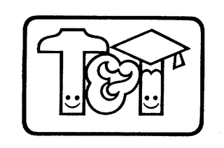 T&T logo