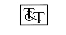 T&T logo