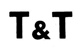 T&T logo