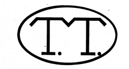 T.T. logo