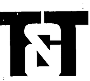 T&T logo