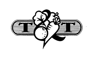 T&T logo