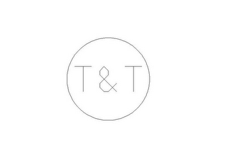 T&T logo