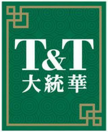 T&T logo