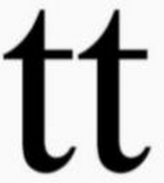 TT logo