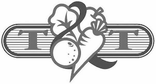 T&T logo