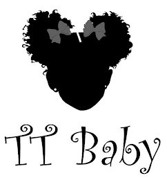 TT BABY logo
