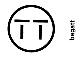 TT BAGATT logo